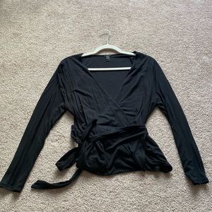 J Crew crop wrap too